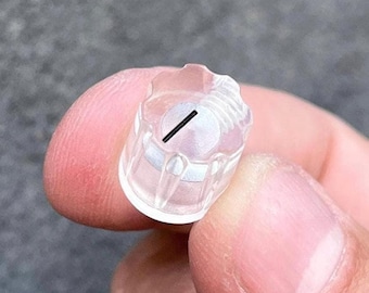Transparent Davies 1900H Clone Knob