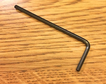 L Shaped 2mm (5/64) Allen Wrench Hex Key