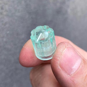 Transparent Light Green Davies 1900H Clone Knob