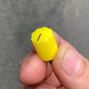 Perilla clon Davies amarilla de 1900 h