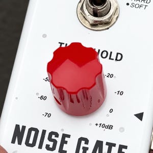 Red Davies 1900H Encoder Clone Knob