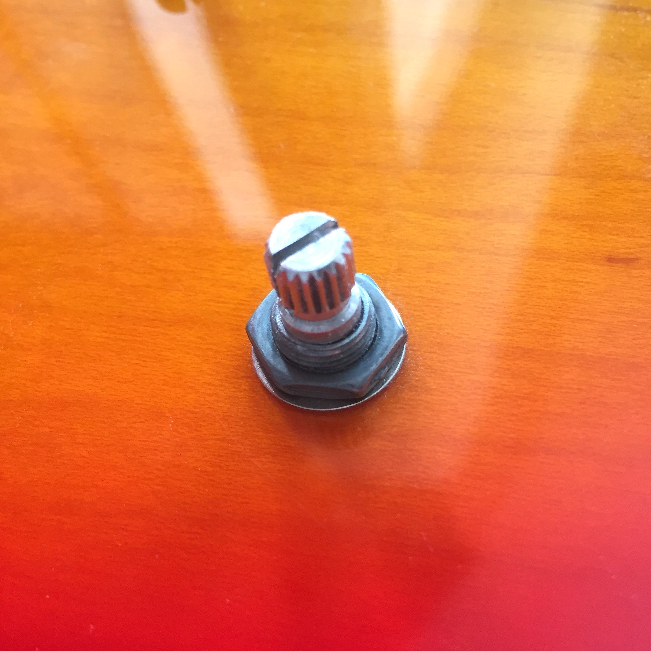 Star Guitar Knob Black Etsy