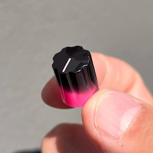 Black and Pink Davies 1900H Clone Knob