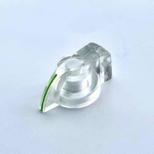 Wijzerknop kipkop - doorzichtig