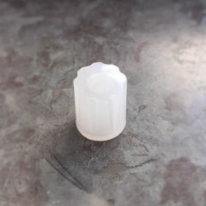 Transparent White Davies 1900H Encoder Clone Knob