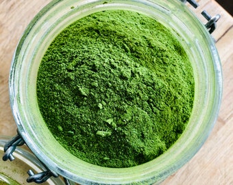 PURE GREENS, Simply Organic Greens Powder