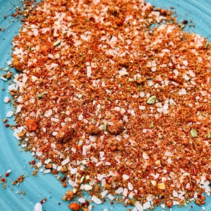 SMOKED Geoffs Badass BBQ RUB, Organic Seasoning Spices image 4