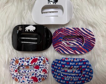 Exclusive BUFFALO FLAT CLIPS