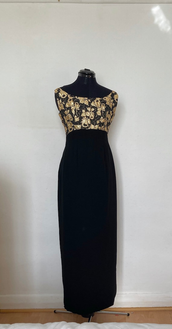 Long evening dress