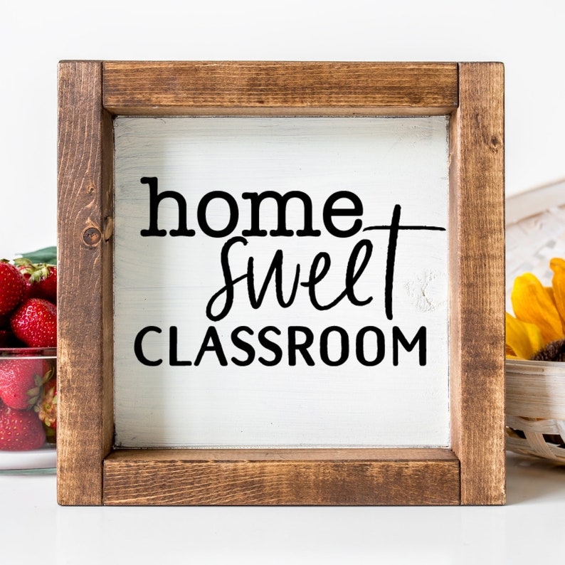 Download Home Sweet Classroom Svg Cut File Svg Cut Files Cricut Svg Sign Svg Files Coffee Mug Design Svg Teacher Svg Teacher Gift Teacher Mug Svg Clip Art Art Collectibles