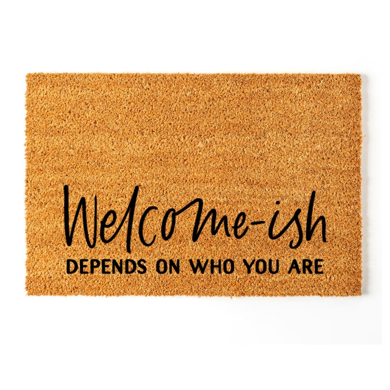 Download Art Collectibles Clip Art Welcome Ish Svg Doormat Svg Door Mat Svg Welcome Mat Svg Hello Doormat Svg Front Door Mat Doormat Svg File Door Mat Outdoor Svg Farmhouse