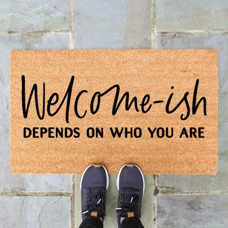 Download Art Collectibles Clip Art Welcome Ish Svg Doormat Svg Door Mat Svg Welcome Mat Svg Hello Doormat Svg Front Door Mat Doormat Svg File Door Mat Outdoor Svg Farmhouse