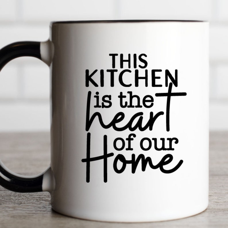 Download This Kitchen Is The Heart Of Our Home Svg Cut Files Potholder Svg Coffee Mug Svg Files For Cricut Kitchen Towel Svg Kitchen Sign Svg Files Clip Art Art Collectibles Lifepharmafze Com