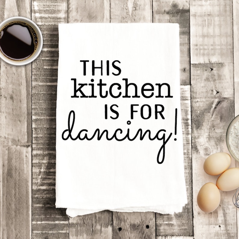 This kitchen is for dancing SVG cut file Svg Kitchen decor Cricut SVG Kitchen Sign Svg file Potholder SVG for apron cut files Coffee Mug Svg