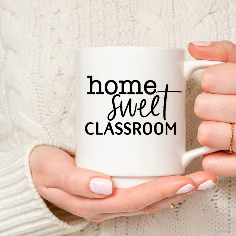 Free Free 284 Home Sweet Classroom Svg SVG PNG EPS DXF File