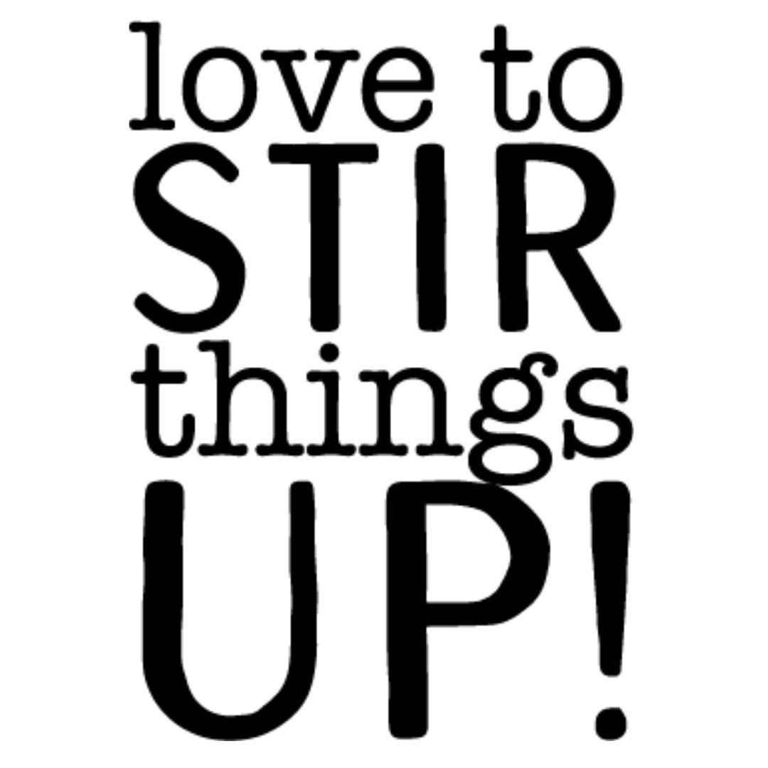 Love to stir things up SVG cut file Svg Kitchen Svg Cricut SVG Etsy