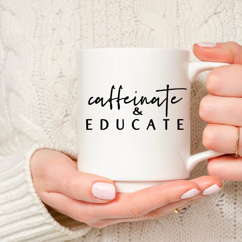 Download Art Collectibles Clip Art Caffeinate Educate Svg Cut File Svg Cut Files Cricut Svg Sign Svg Files Coffee Mug Design Svg Teacher Svg Teacher Gift Teacher Mug Svg