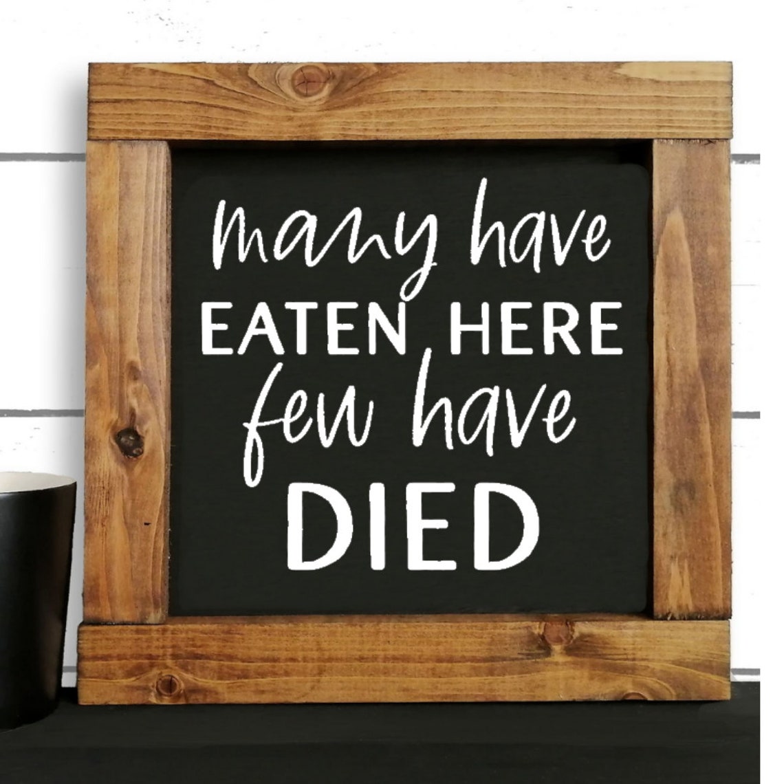 Many have eaten here few have died svg cut file svg funny  etsy Many have eaten here few have died svg cut file svg funny  etsy