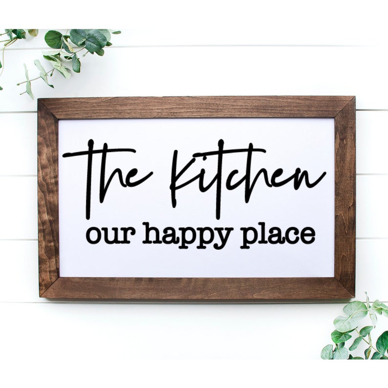 Download Clip Art Art Collectibles The Kitchen Our Happy Place Svg Cut Files Potholder Svg Coffee Mug Svg Files For Cricut Kitchen Towel Svg Sign Svg File Svg For Apron Svg