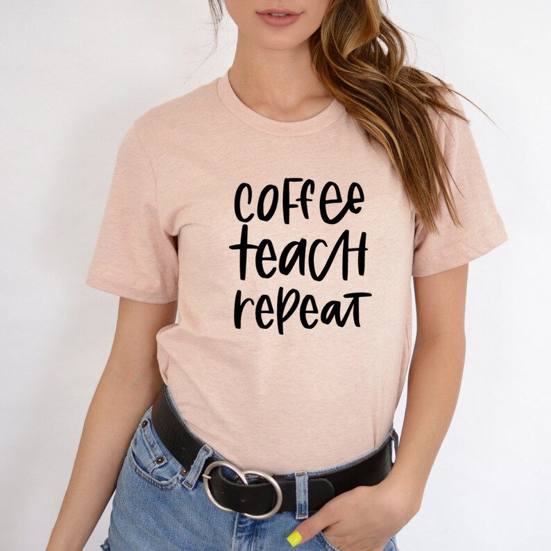 Download Coffee Teach Repeat Svg Cut File Cricut Svg Sign Svg Files Coffee Mug Svg Teacher Svg Teacher Gift Teacher Tshirt Svg Teacher Svg Files Clip Art Art Collectibles