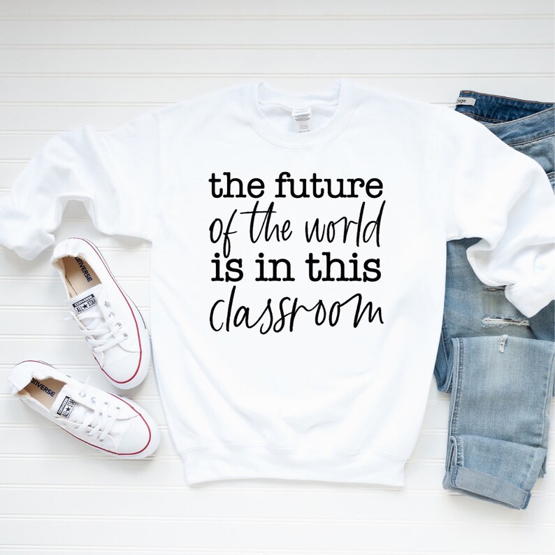 Download The Future Of The World Is In This Classroom Svg Cut Files Cricut Sign Svg Files Coffee Mug Svg Teacher Svg Teacher Gift Teacher Tshirt Svg Clip Art Art Collectibles Kientructhanhdat Com