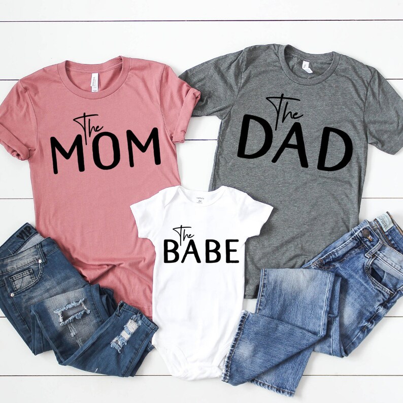 Download The Mom The Dad The Baby The Babe Svg Bundle Svg Cricut Cut Files Mommy And Me Outfit Cricut Svg Mommy And Me Svg Mom Svg Mommy Svg Baby Clip Art Art