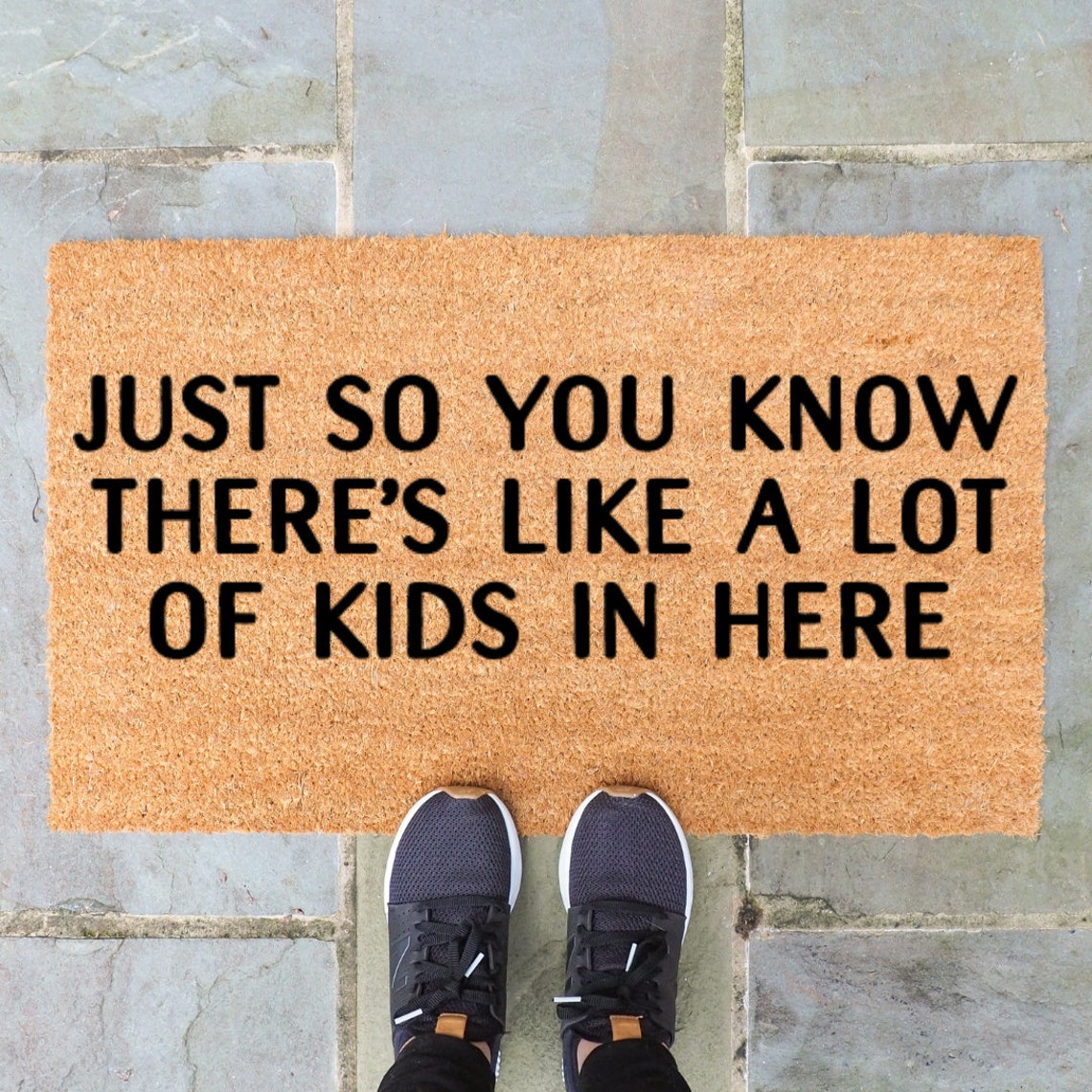 Just So You Know There s Like A Lot Of Kids In Here SVG Etsy 
