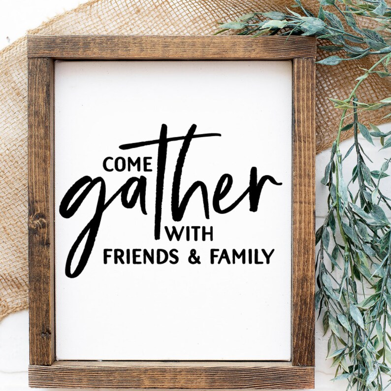 Download Come Gather With Family Friends Svg Cut Files Potholder Svg Coffee Mug Svg Files For Cricut Kitchen Towel Svg Sign Svg File Svg For Apron Clip Art Art Collectibles Timinox Com