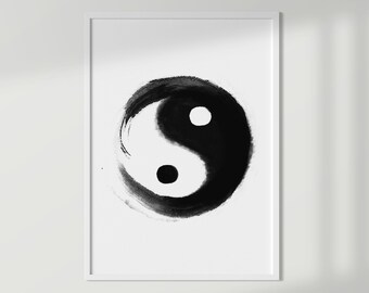 Yin yang interpreter ASL print