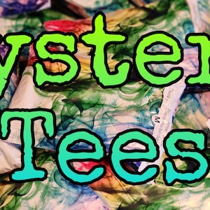 Clearance Mystery T-shirts