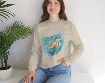 Turtle Soup Unisex Heavy Blend™ Crewneck Sweatshirt
