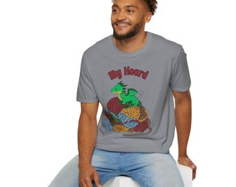My Hoard Unisex Softstyle T-Shirt