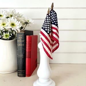 Vintage E.O. Brody Co. White Milk Glass Bud Vase | Vintage Milk Glass Collection | Country Cottage Farmhouse Vintage Decor