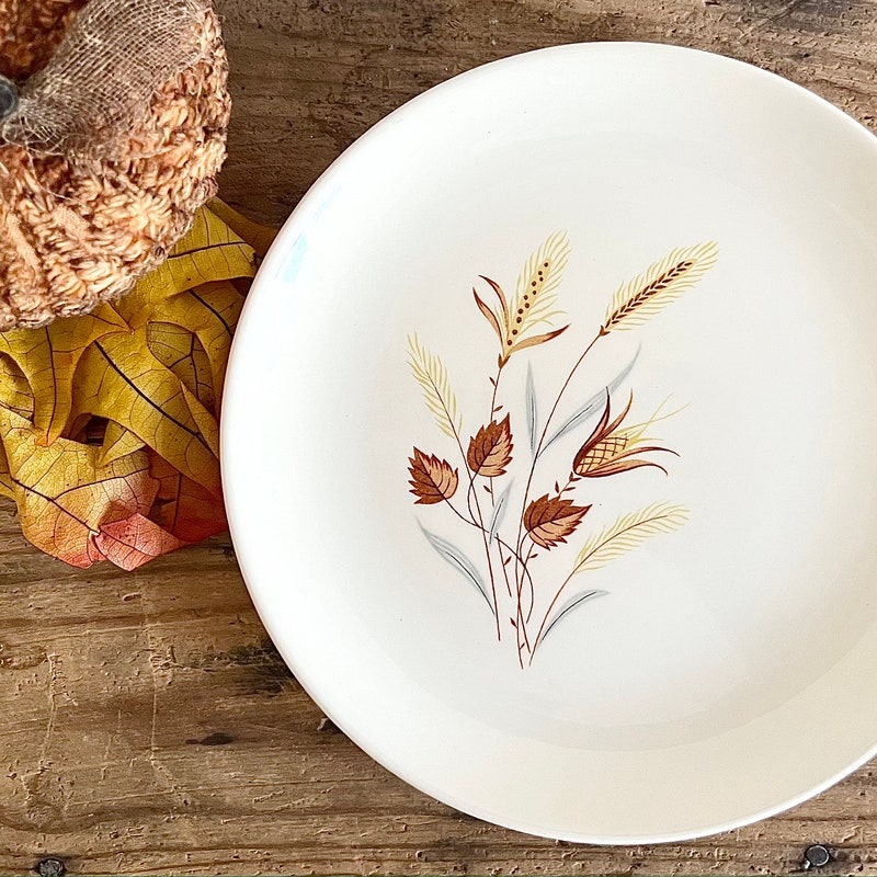 Fall Dishes - Etsy