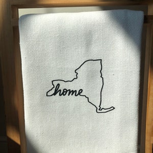 Tea Towels - New York Themed