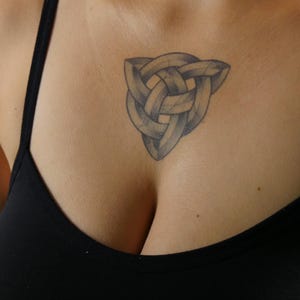 Temporary Tattoo - Viking