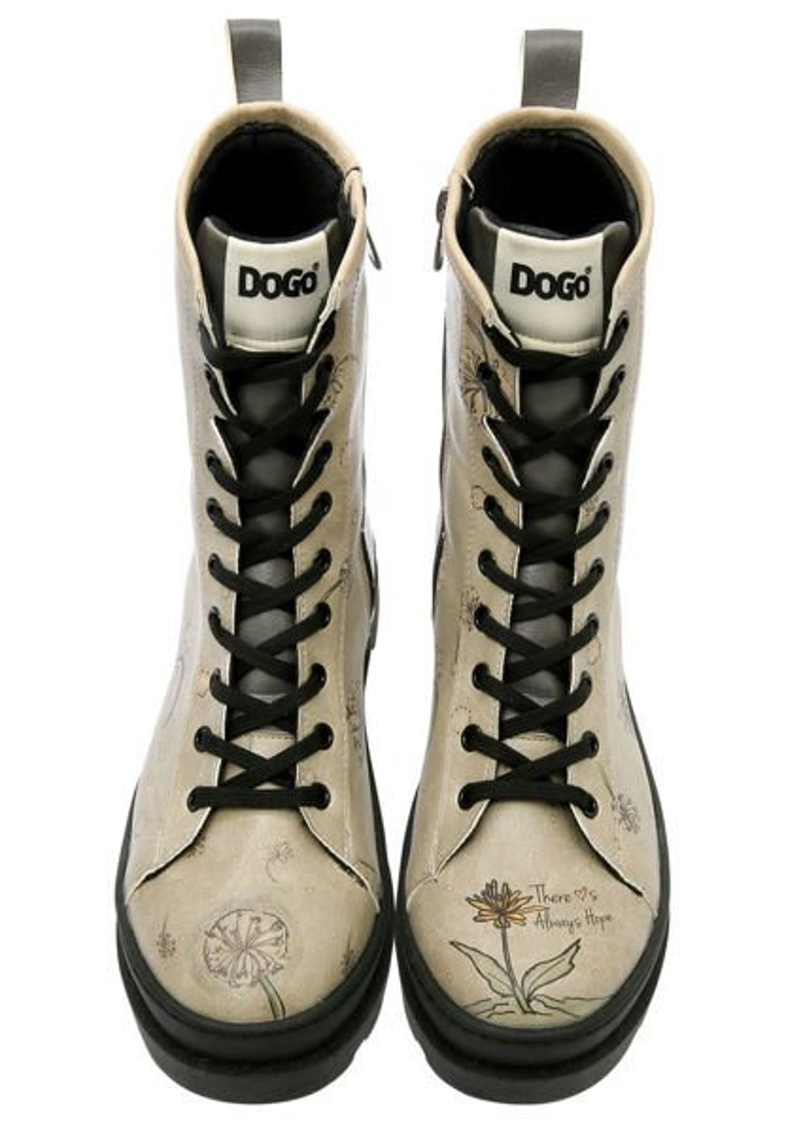 bottines dogo