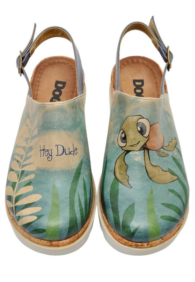 DOGO Women Akita Sandals CarettaHey Dude Platform Sandals Etsy