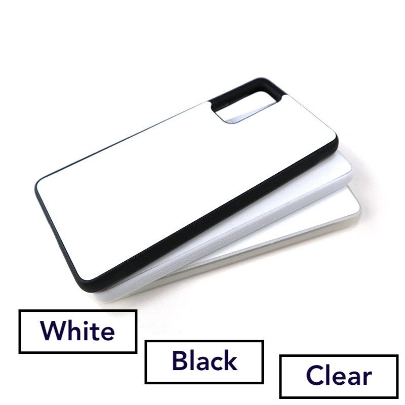 5 pc BULK Samsung S21 phone Sublimation Blanks Cases 2d Etsy