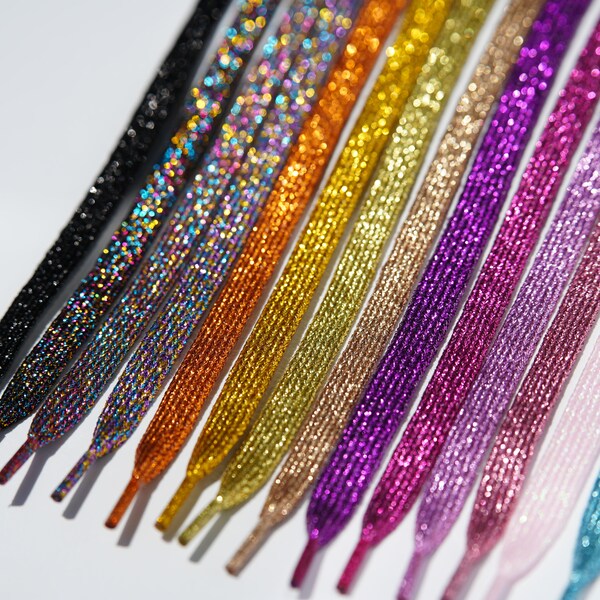 Silver Glitter Shoes Etsy