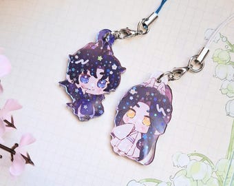 2ha charms erha ranwan the husky and his white cat shizun