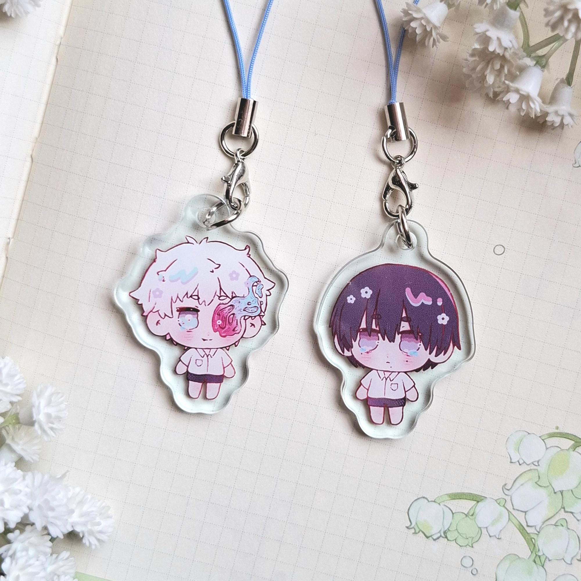 Natsu Charm - Etsy