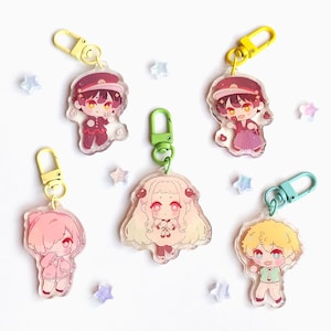 Toilet-Bound Hanako-kun Acrylic Keychain