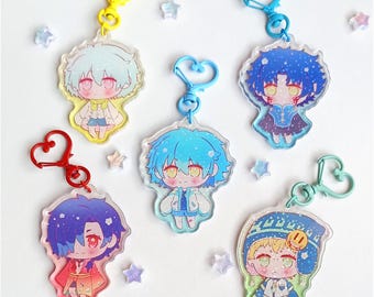 Charm acrylique Dramatical Murder