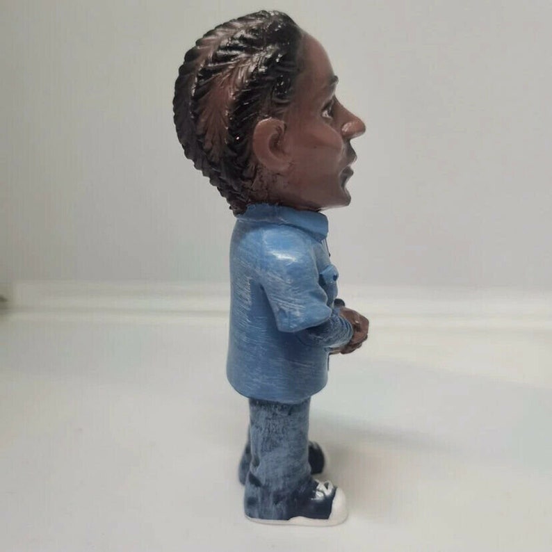 Snoop Dogg Hip Hop Rapper Action Figure Mini Resin Figures New Etsy UK