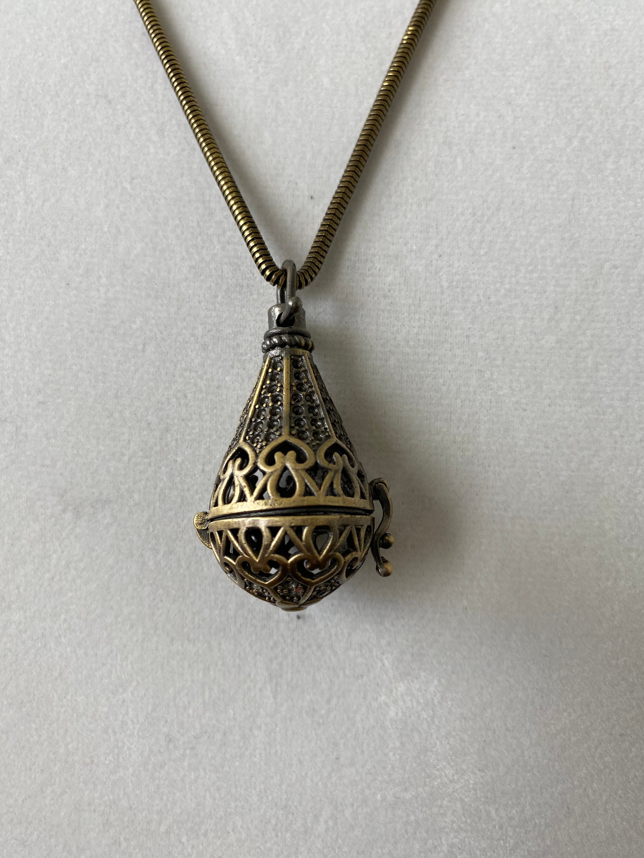 Gemstone cages in silver antique gold crystal cages Etsy