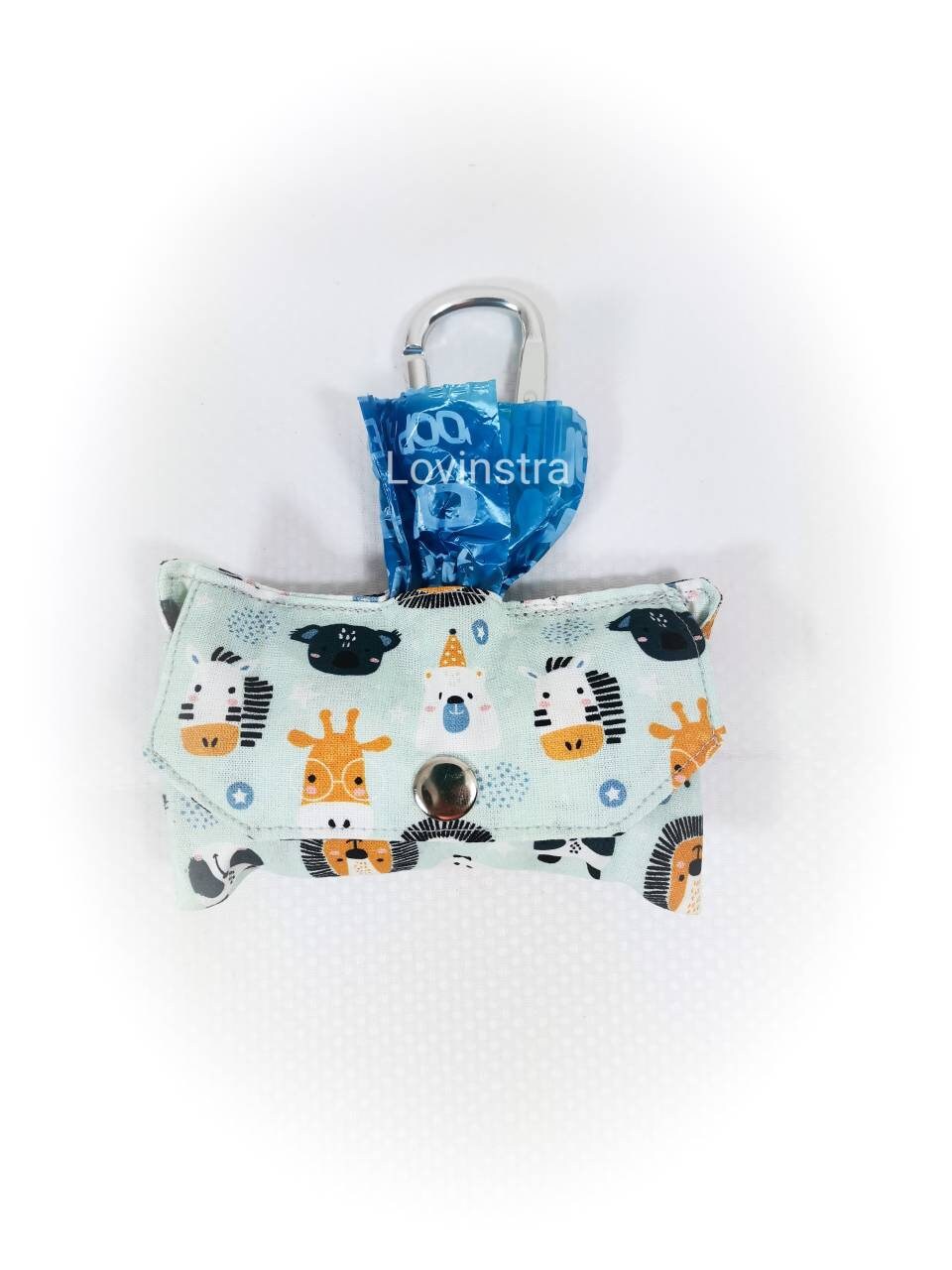 Porte Sacs à Déjections.