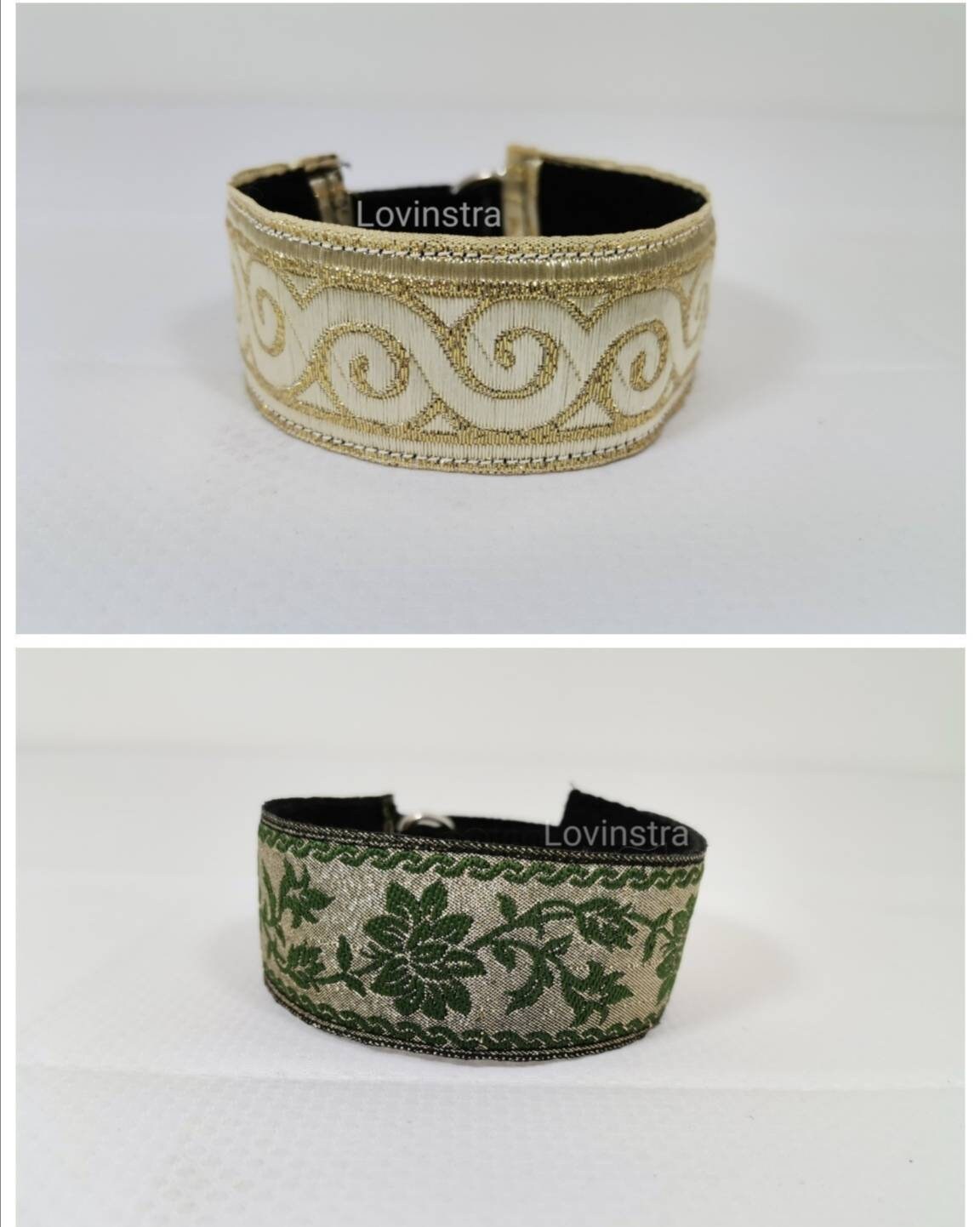 Collier Martingale Pour Petit Levrier