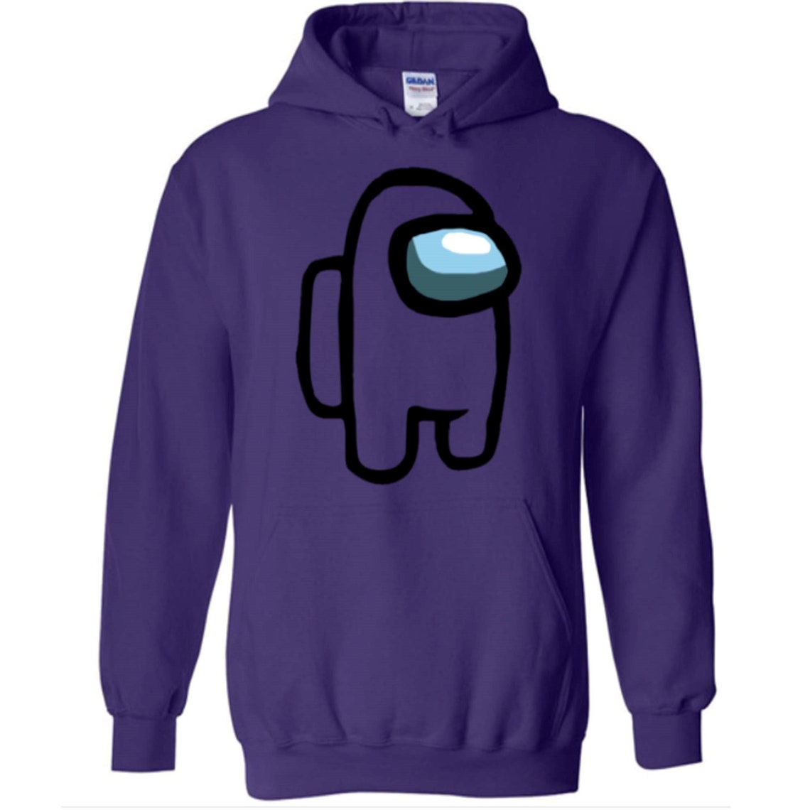 Among Us Character Unisex Hoodie Among Us Unisex Hoodie Etsy