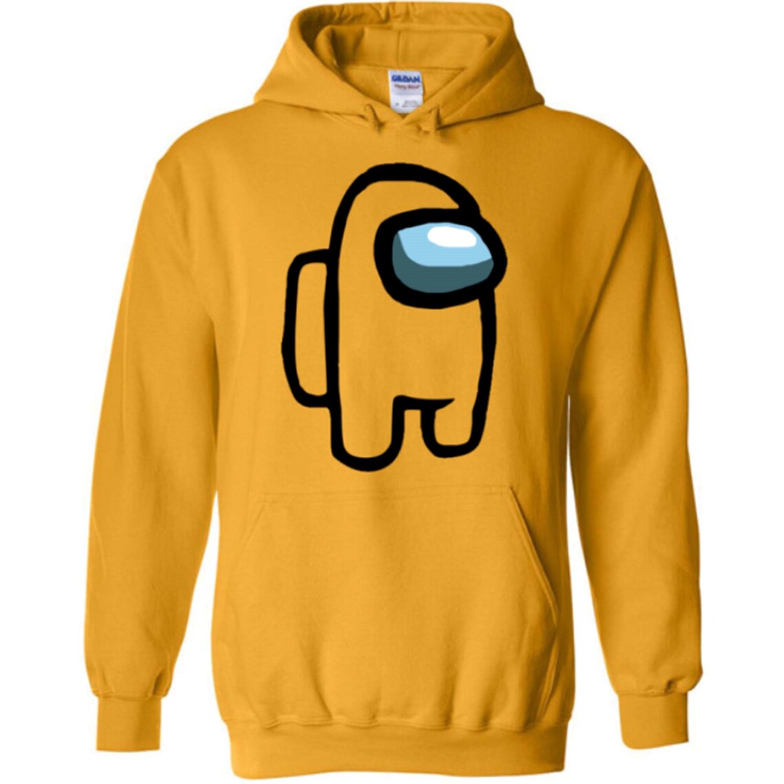 Among Us Character Unisex Hoodie Among Us Unisex Hoodie Etsy